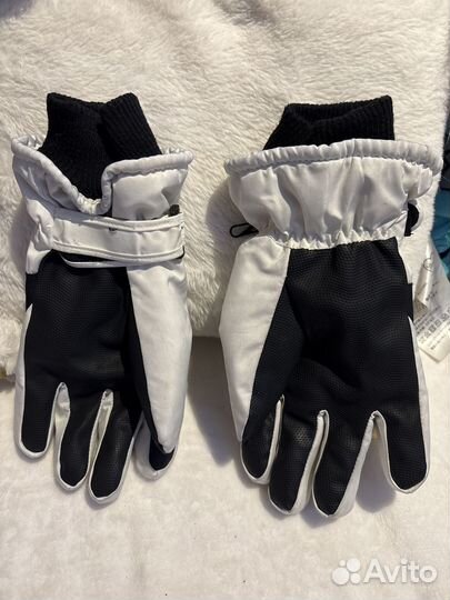 Перчатки лыжные беговые