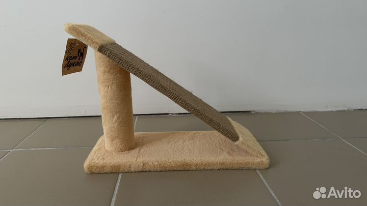 Домик когтеточка для кошки