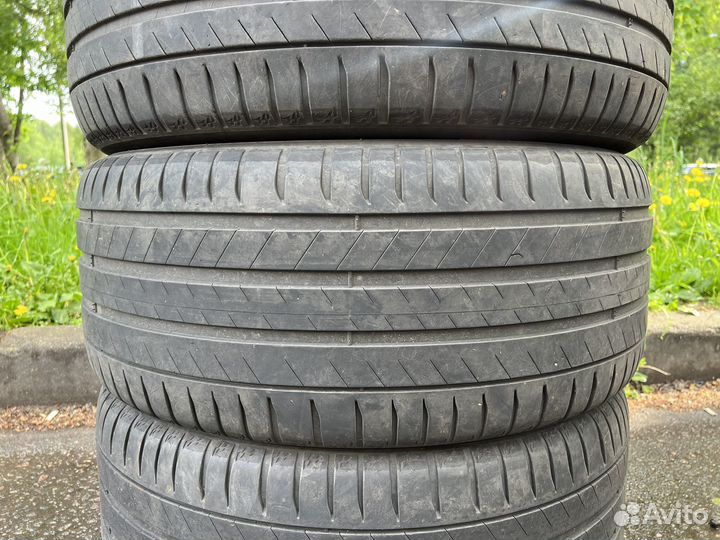 Michelin Latitude Sport 3 235/60 R18 и 255/55 R18