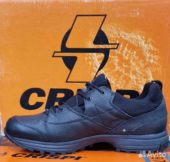 Ботинки Crispi spy low uni gtx