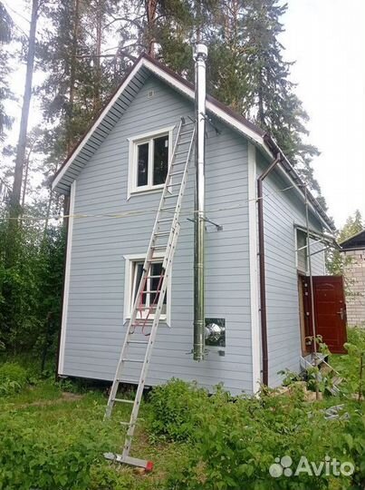 Дымоход/Трубы для дымохода