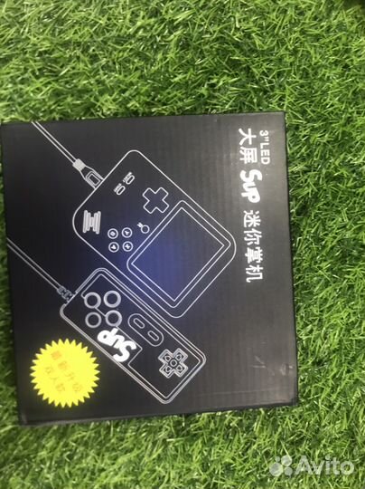 Dendy консоль