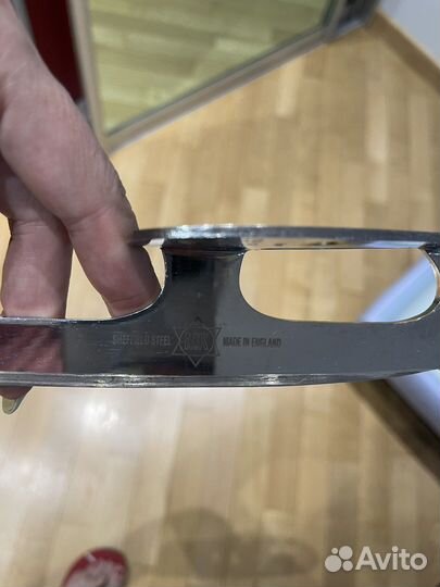 Лезвия для фигурных Коньков 8 1/2