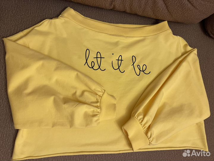 Укороченная кофта Befree