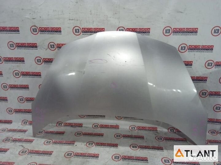 Капот honda FIT shuttle