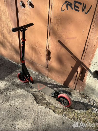 Самокат Rush Action