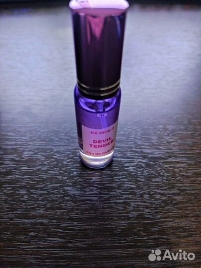 Подарочный набор Ex Nihilo - Devil Tender 5*12мл