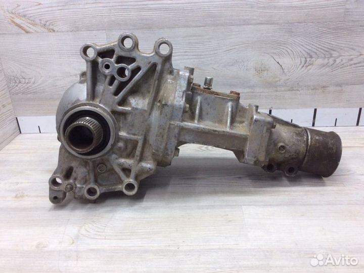 Коробка раздаточная Mitsubishi Outlander Xl CW