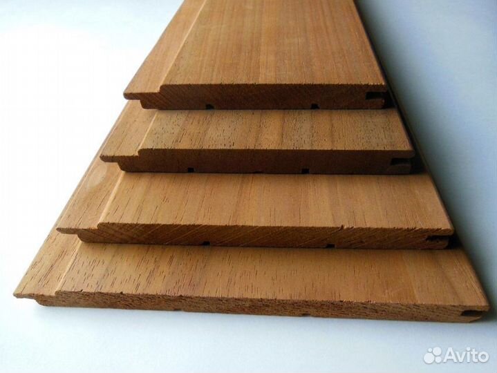 Вагонка абаш