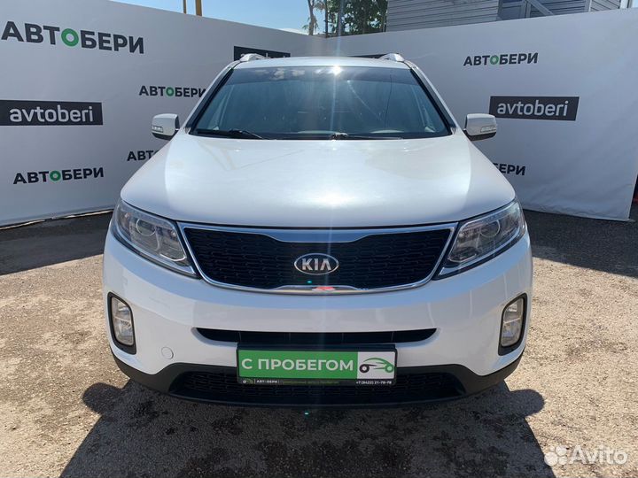 Kia Sorento 2.4 AT, 2019, 113 800 км