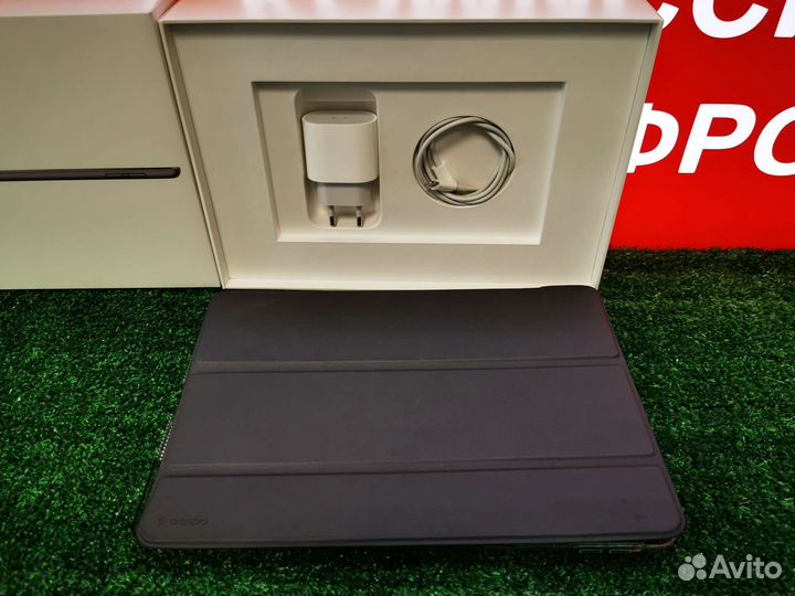 Apple iPad 9-Gen 256 Wi-Fi (Гарантия до 03.12.23г)