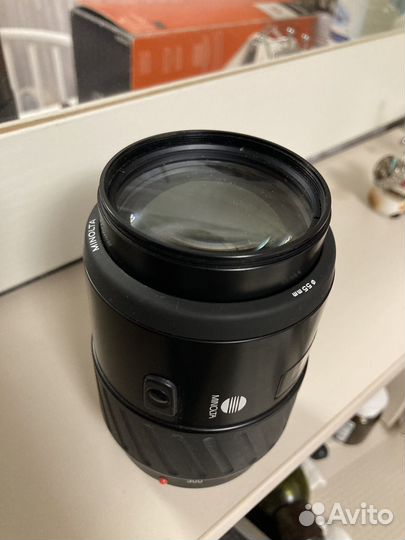 Объектив minolta 100-300