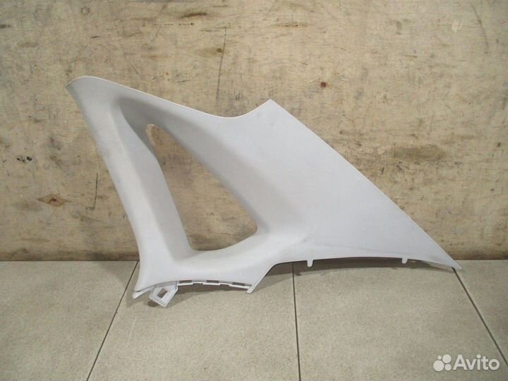 Обшивка стойки VW Polo Sedan 2010-2020