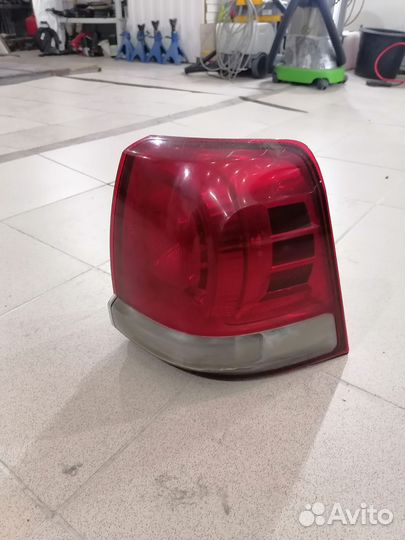 Стопы land cruiser 200