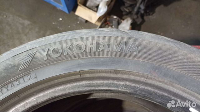 Yokohama C.Drive 2 AC02 205/55 R16 купить в Москве | Авито