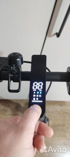 Электросамокат Xiaomi Mi Essential