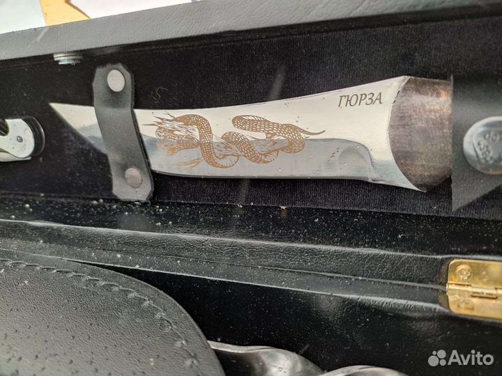 Подарочный набор для шашлыка