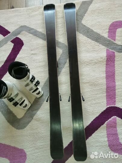 Горные лыжи детские