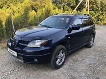 Mitsubishi Outlander 2.0 MT, 2003, 280 000 км, с пробегом, цена 565 000 руб.