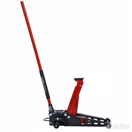 Домкрат гидравлический, 3,2 т (WDK-Magnum 3200)