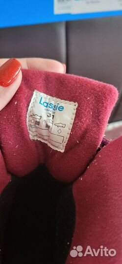 Зимние ботинки lassie