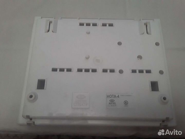 Cигнализация Нота - 4