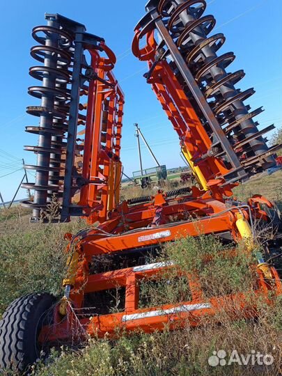 Борона БДМ-Агро БДМ, 2017