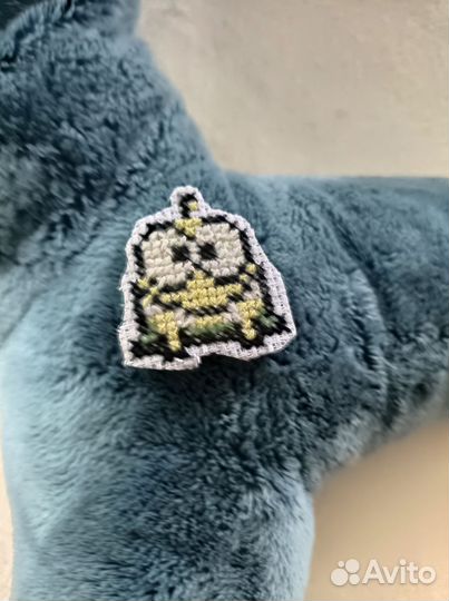 Значок амням