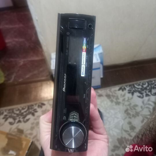 Магнитофон пионер