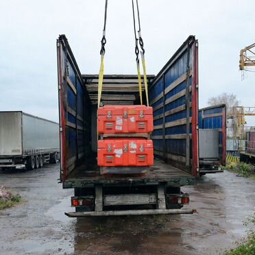 Переезды и грузоперевозки межгород по России