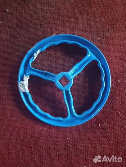 Штурвал задвижки