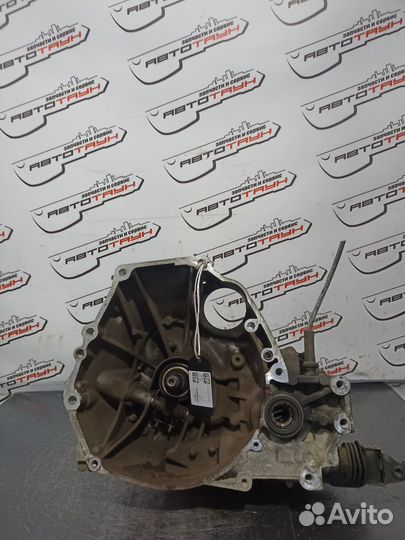 МКПП honda D13B logo GA3 S7B 2WD KA7071