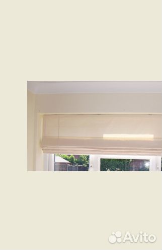 Римская штора