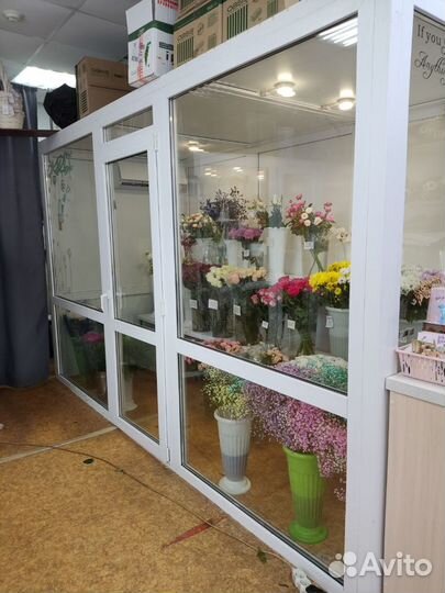 Продам готовый цветочный бизнес