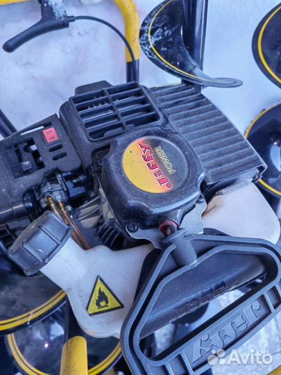 Мотоледобур