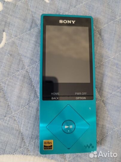 Mp3 плеер Sony walkman nwz-A15