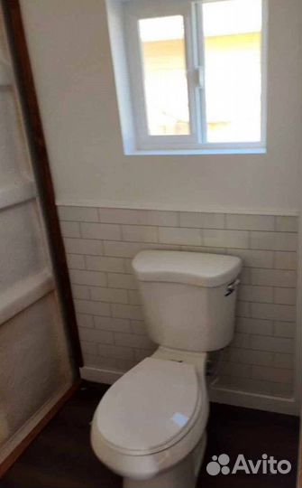 Дом - дача на основе морского контейнера 31 м2