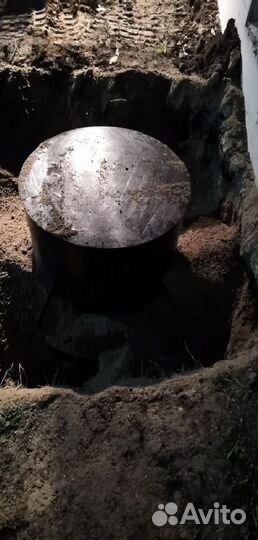 Септик с гарантией и установкой в рассрочку