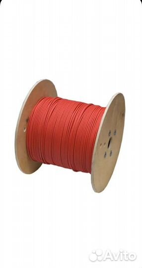 Солнечный силиконовый кабель 6мм, 10awg