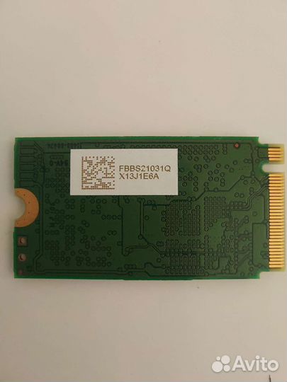 SSD m2 nvme 128gb 2240