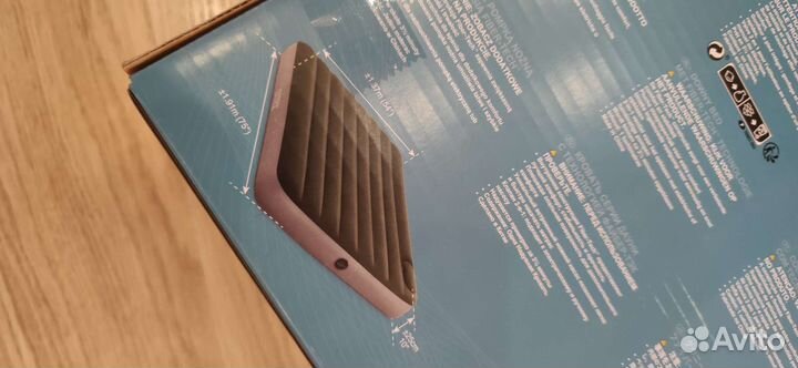 Надувной матрас intex