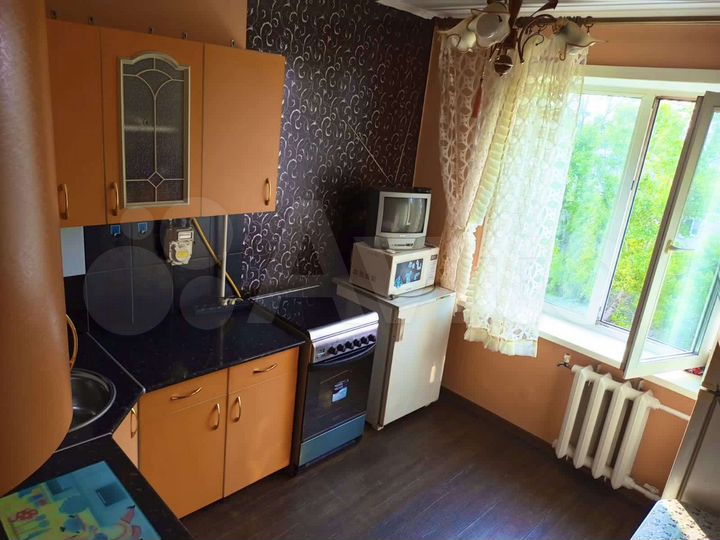 2-к. квартира, 51 м², 5/5 эт.