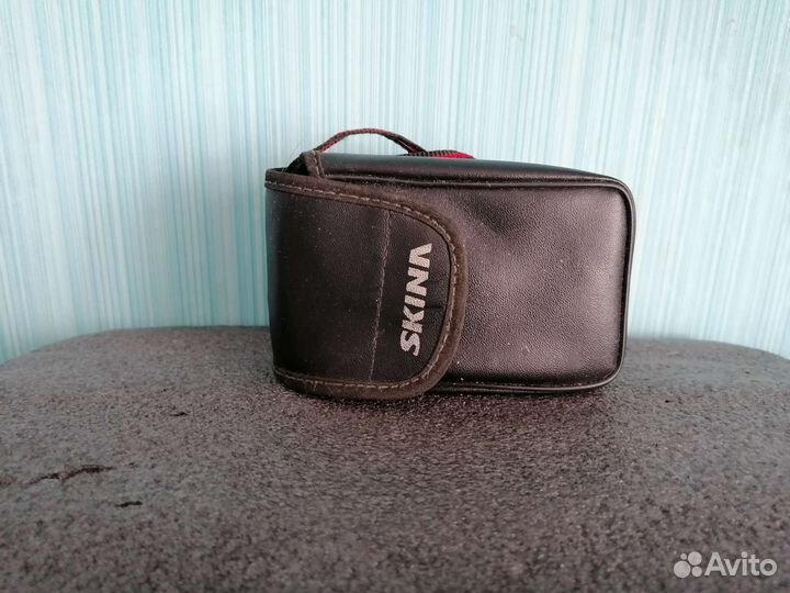 Плёночный фотоаппарат