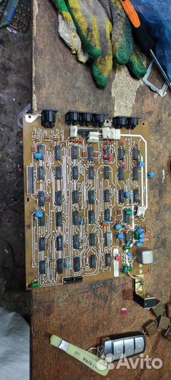 Плата Олимп ду-005