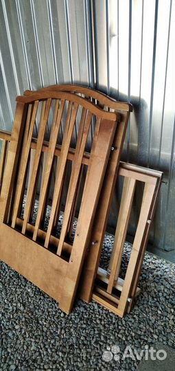 Детская кровать