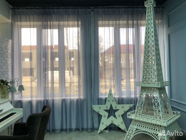 Декоративная звезда