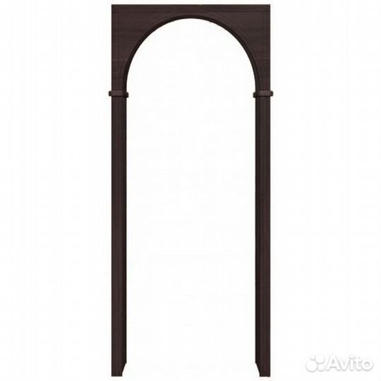 Арка пвх
