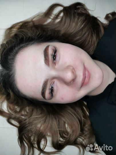 Модели на перманентный макияж