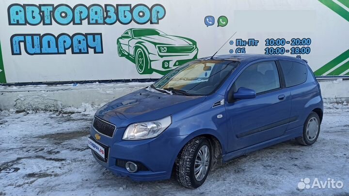 Стеклоподъемник электр. правый Chevrolet Aveo T250 96585735