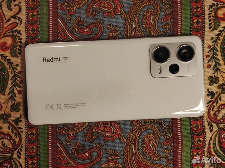 Xiaomi Redmi Note 12 Pro+, 8/256 ГБ